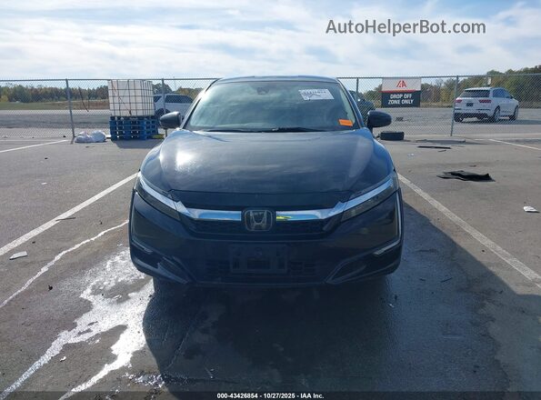 JHMZC5F32JC002571 2018 HONDA CLARITY PLUG-IN HYBRID Черный Вид панели приборов