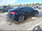 2018 Honda Clarity Plug-in Hybrid Touring Черный vin: JHMZC5F32JC002571