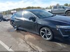 2018 Honda Clarity Plug-in Hybrid Touring Черный vin: JHMZC5F32JC002571