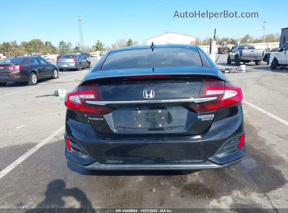 JHMZC5F32JC002571 2018 HONDA CLARITY PLUG-IN HYBRID Черный 