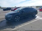 2018 Honda Clarity Plug-in Hybrid Touring Черный vin: JHMZC5F32JC002571