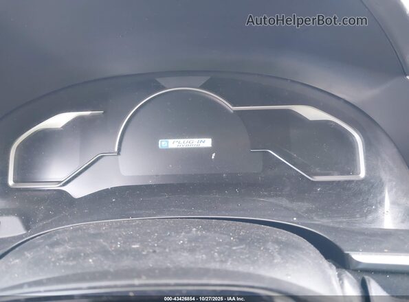 JHMZC5F32JC002571 2018 HONDA CLARITY PLUG-IN HYBRID Черный Панорамный вид салона 360°
