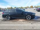 2018 Honda Clarity Plug-in Hybrid Touring Черный vin: JHMZC5F32JC002571