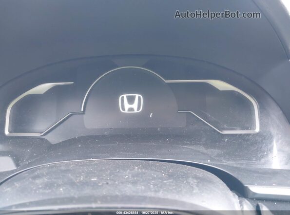 JHMZC5F32JC002571 2018 HONDA CLARITY PLUG-IN HYBRID Черный Вид задних сидений