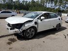 2018 Honda Clarity Touring White vin: JHMZC5F33JC004118