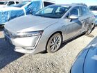 2018 Honda Clarity Touring Серебряный vin: JHMZC5F34JC018772 2018 Honda Clarity Touring Серебряный vin: JHMZC5F34JC018772