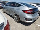 2018 Honda Clarity Touring Серебряный vin: JHMZC5F34JC018772 2018 Honda Clarity Touring Серебряный vin: JHMZC5F34JC018772