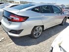 2018 Honda Clarity Touring Серебряный vin: JHMZC5F34JC018772 2018 Honda Clarity Touring Серебряный vin: JHMZC5F34JC018772