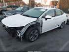 2019 Honda Clarity Plug-in Hybrid Touring Белый vin: JHMZC5F34KC003674