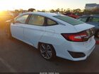 2019 Honda Clarity Plug-in Hybrid Touring Белый vin: JHMZC5F34KC003674