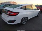 2019 Honda Clarity Plug-in Hybrid Touring Белый vin: JHMZC5F34KC003674