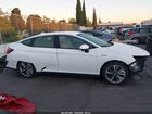 2019 Honda Clarity Plug-in Hybrid Touring Белый vin: JHMZC5F34KC003674