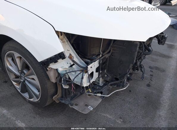 JHMZC5F34KC003674 2019 HONDA CLARITY PLUG-IN HYBRID Белый 
