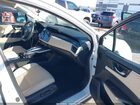 2018 Honda Clarity Plug-in Hybrid Touring Белый vin: JHMZC5F35JC012429