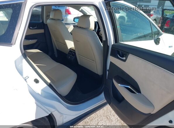 JHMZC5F35JC012429 2018 HONDA CLARITY PLUG-IN HYBRID Белый Вид наклейки с VIN-кодом
