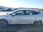 2018 Honda Clarity Plug-in Hybrid Touring Белый vin: JHMZC5F35JC012429