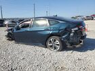 2018 Honda Clarity Touring Green vin: JHMZC5F35JC014844