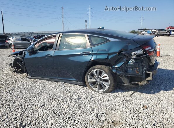 JHMZC5F35JC014844 2018 HONDA CLARITY Green Tył lewy