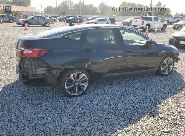 JHMZC5F35JC014844 2018 HONDA CLARITY Green Tył prawy