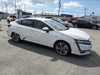 2018 Honda Clarity Touring White vin: JHMZC5F37JC008236 2018 Honda Clarity Touring White vin: JHMZC5F37JC008236