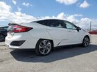 2018 Honda Clarity Touring White vin: JHMZC5F37JC008236 2018 Honda Clarity Touring White vin: JHMZC5F37JC008236