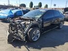 2019 Honda Clarity Touring Black vin: JHMZC5F38KC005072