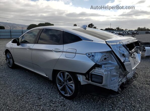 JHMZC5F39KC005016 2019 HONDA CLARITY Серебряный Задняя левая четверть