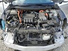2019 Honda Clarity Touring Серебряный vin: JHMZC5F39KC005016
