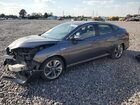 2020 Honda Clarity Touring Beige vin: JHMZC5F3XJC002625