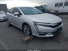 2019 Honda Clarity Plug-in Hybrid Touring Silver vin: JHMZC5F3XKC003310