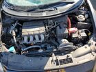 2016 Honda Cr-z Black vin: JHMZF1C41GS000452