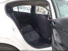 2016 Mazda Mazda3 I Sport Белый vin: JM1BM1J76G1344967