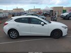 2016 Mazda Mazda3 I Sport Белый vin: JM1BM1J76G1344967