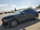 2021 Mazda 3 Black vin: JM1BPAAL2M1305633
