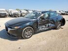 2021 Mazda 3 Black vin: JM1BPAAL9M1327080
