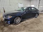 2021 Mazda 3 Select Blue vin: JM1BPABL0M1320985