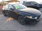 2021 Mazda Mazda3 Select Черный vin: JM1BPABL2M1330644