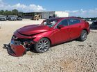 2019 Mazda 3 Preferred Plus Red vin: JM1BPACL4K1106996