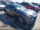 2021 Mazda Mazda3 Preferred Gray vin: JM1BPACL6M1314753