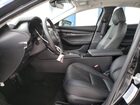 2025 Mazda 3 Preferred Черный vin: JM1BPACM5S1762908