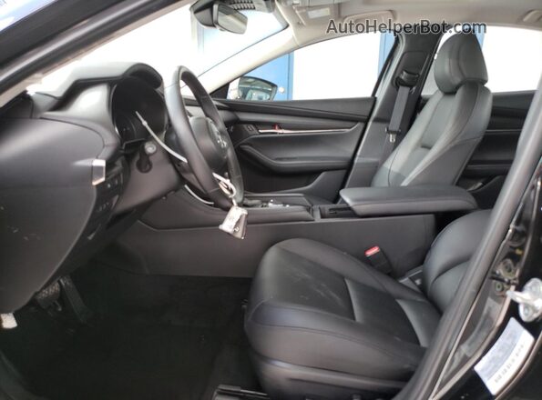 JM1BPACM5S1762908 2025 MAZDA 3 Черный Вид салона спереди