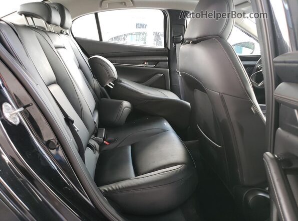 JM1BPACM5S1762908 2025 MAZDA 3 Черный Вид задних сидений