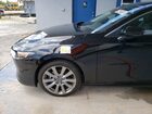 2025 Mazda 3 Preferred Черный vin: JM1BPACM5S1762908 Damage: Overall Vehicle, Water Damage, Repair Required