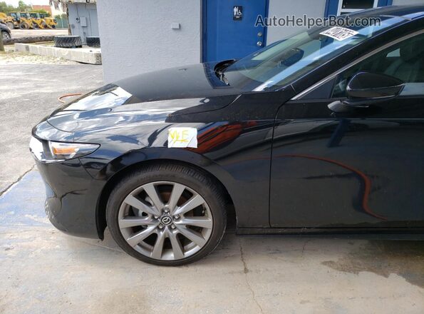 JM1BPACM5S1762908 2025 MAZDA 3 Черный 