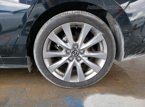 JM1BPACM5S1762908 2025 MAZDA 3 Черный Панорамный вид салона 360°