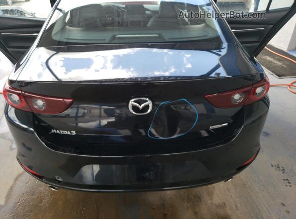 JM1BPACM5S1762908 2025 MAZDA 3 Черный 