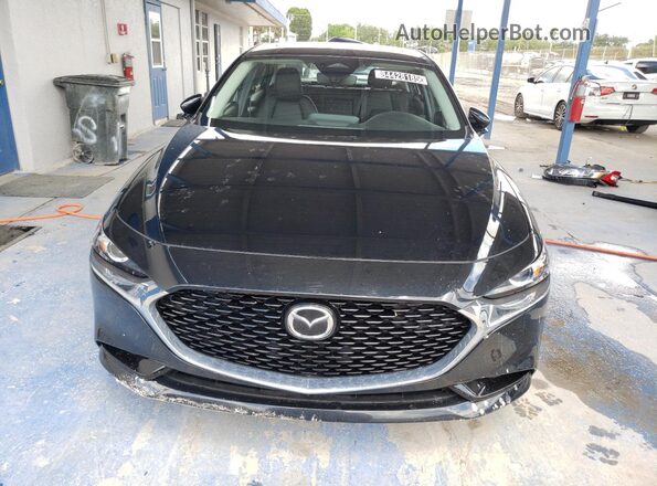 JM1BPACM5S1762908 2025 MAZDA 3 Черный 
