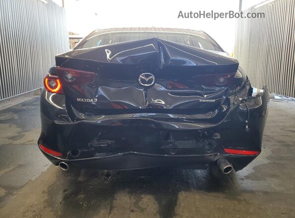 JM1BPACM6S1762805 2025 MAZDA 3 Black Vista trasera