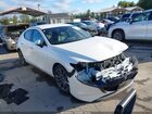2023 Mazda Mazda3 2.5 S Select White vin: JM1BPAKM1P1614134