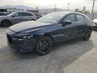 2024 Mazda 3 Select Sport Blue vin: JM1BPAKM5R1717012